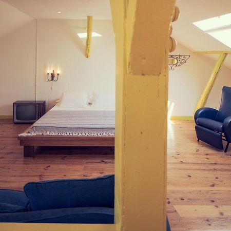 Lisbon Calling Rooms & Studio ภายนอก รูปภาพ