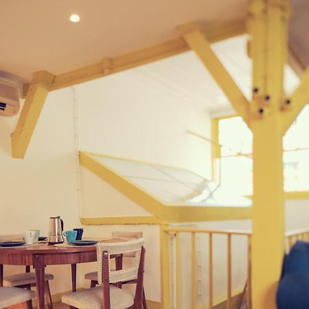 Lisbon Calling Rooms & Studio ภายนอก รูปภาพ