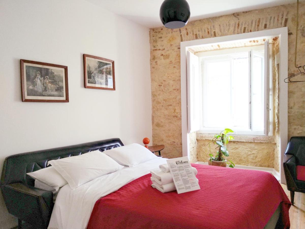 Lisbon Calling Rooms & Studio ภายนอก รูปภาพ