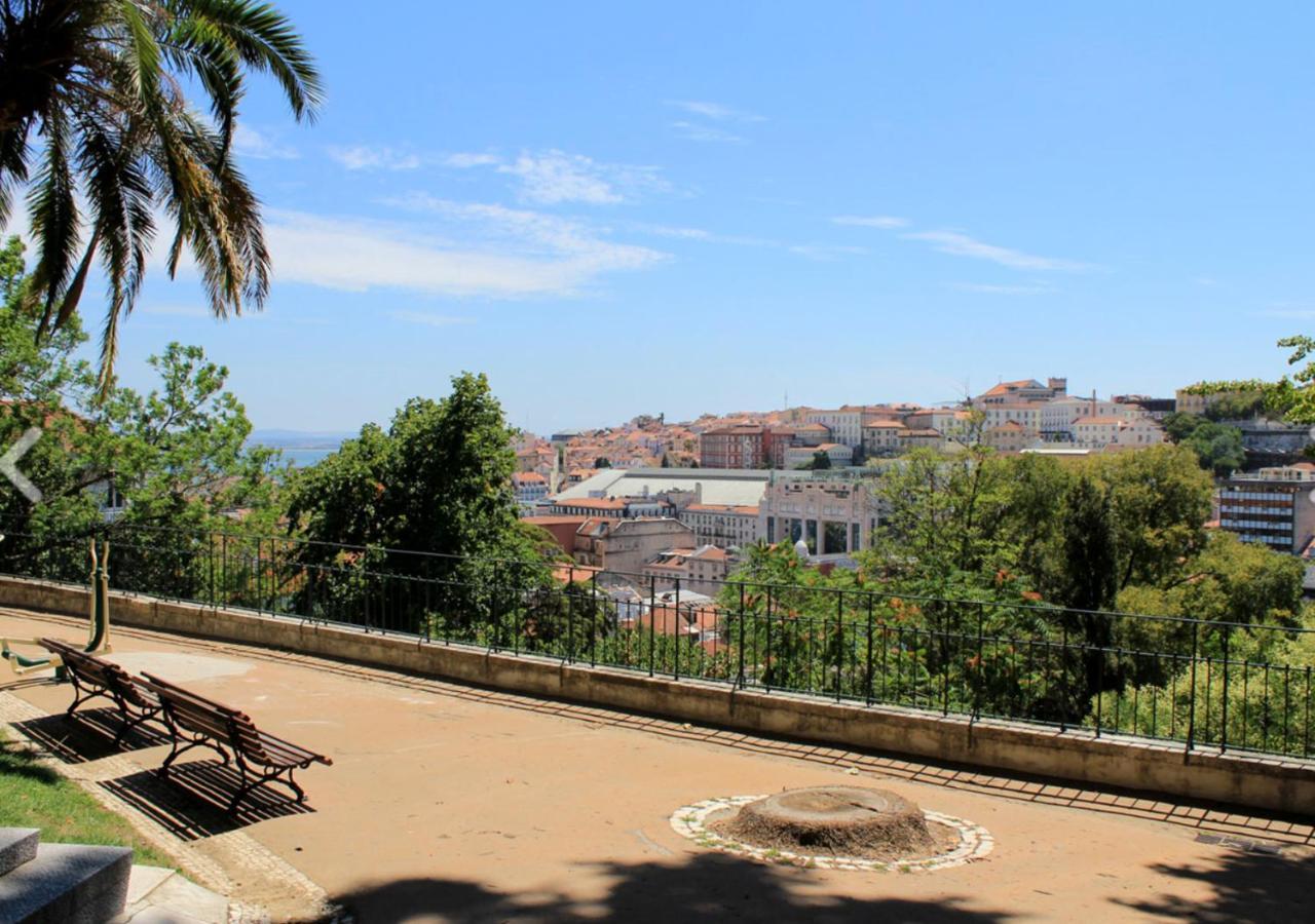 Lisbon Calling Rooms & Studio ภายนอก รูปภาพ