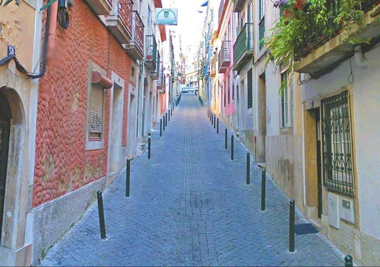 Lisbon Calling Rooms & Studio ภายนอก รูปภาพ