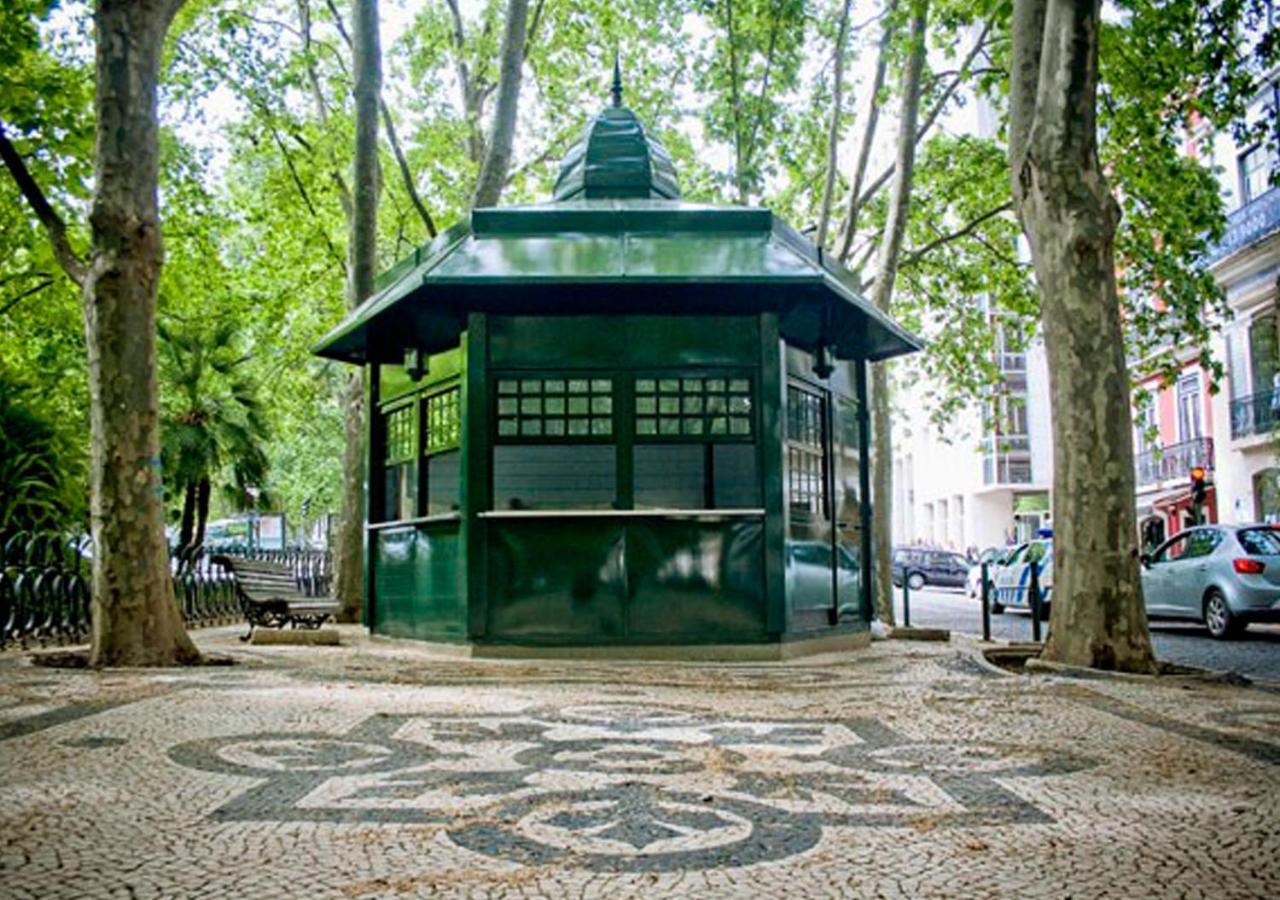 Lisbon Calling Rooms & Studio ภายนอก รูปภาพ