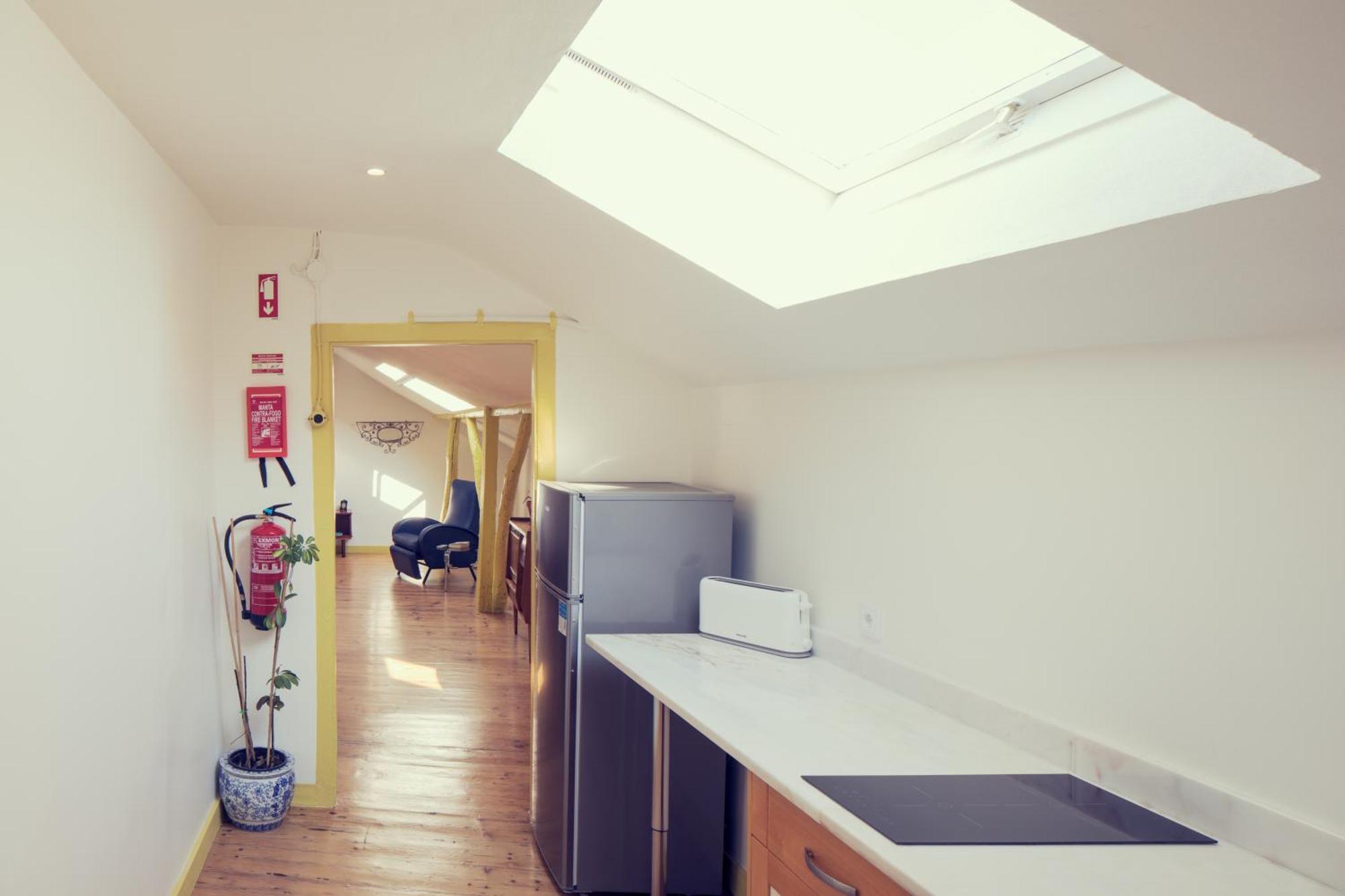 Lisbon Calling Rooms & Studio ภายนอก รูปภาพ