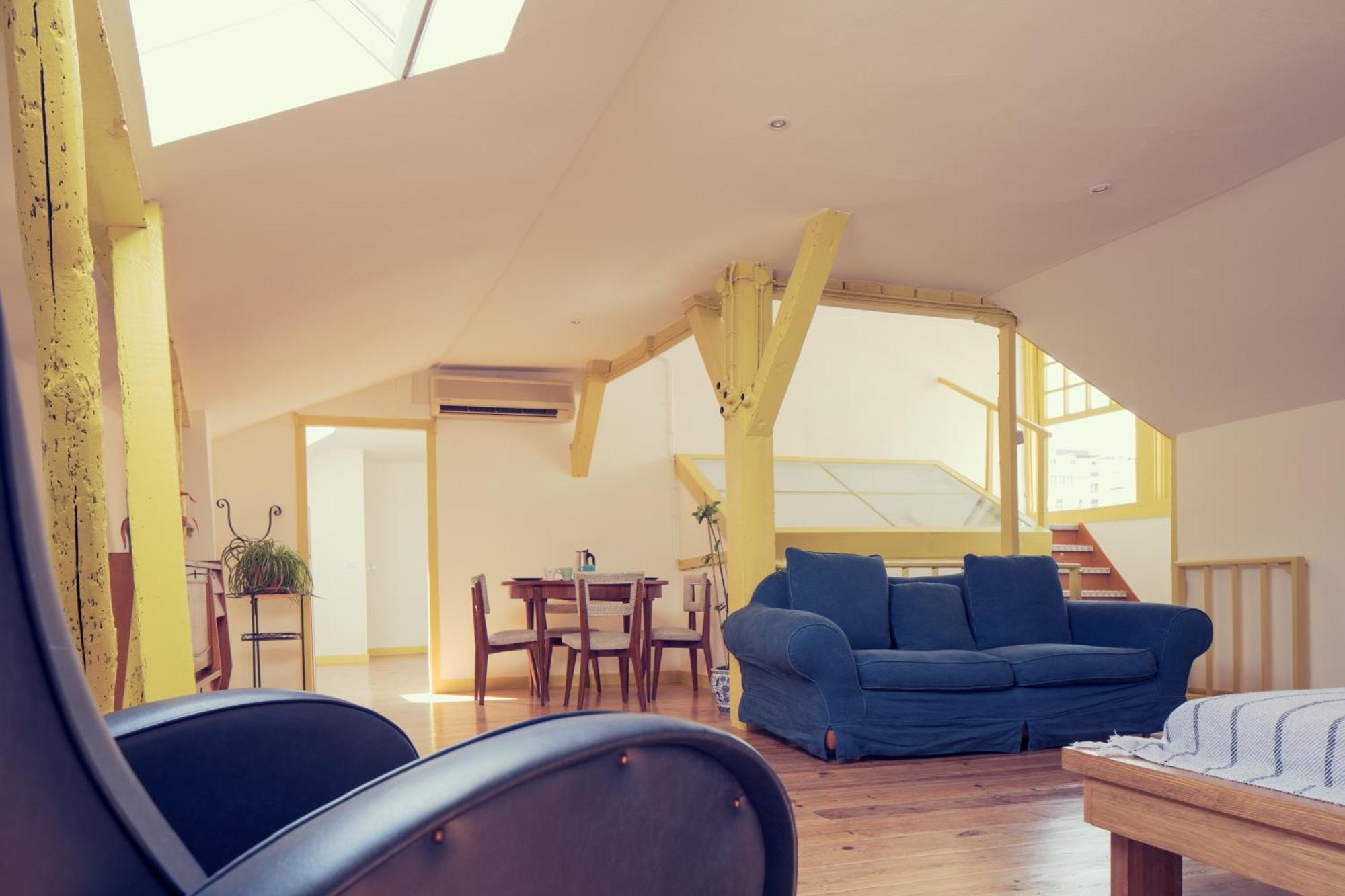 Lisbon Calling Rooms & Studio ภายนอก รูปภาพ