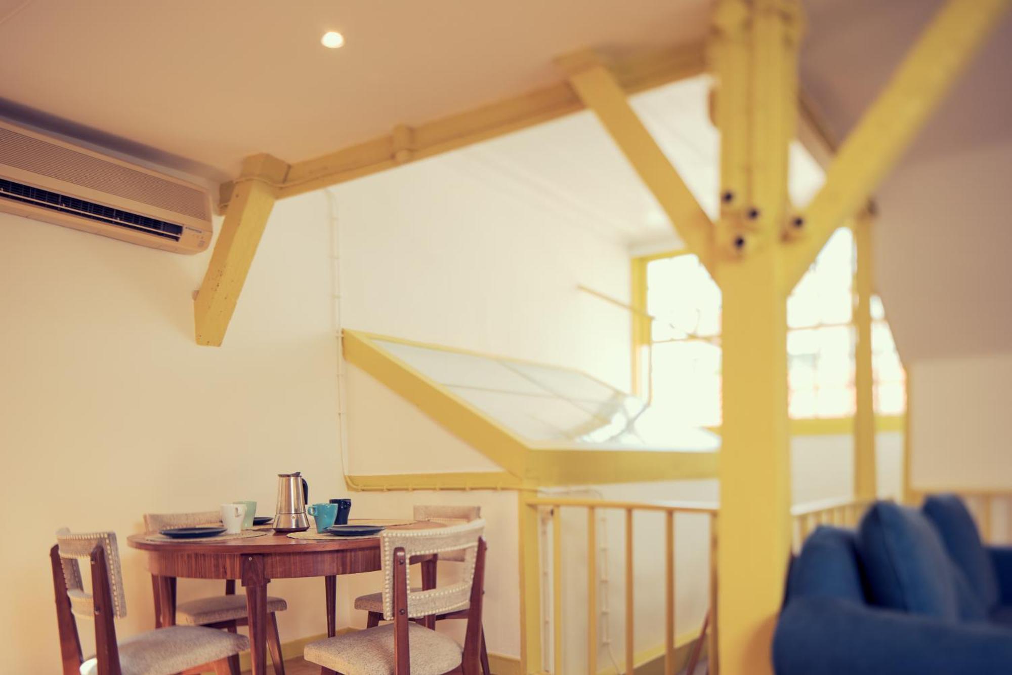Lisbon Calling Rooms & Studio ภายนอก รูปภาพ