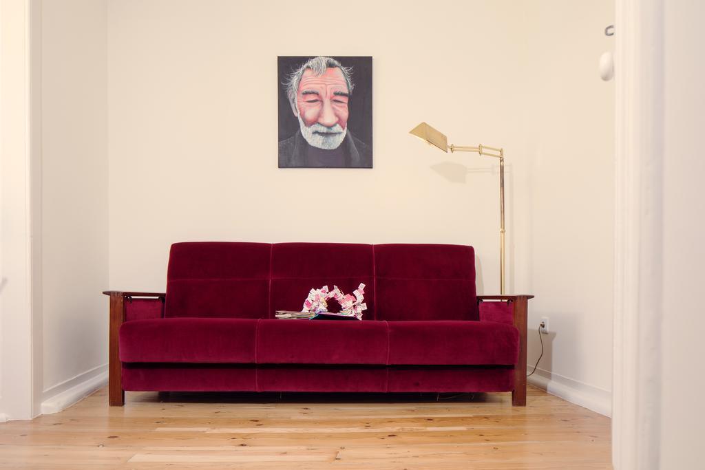 Lisbon Calling Rooms & Studio ภายนอก รูปภาพ