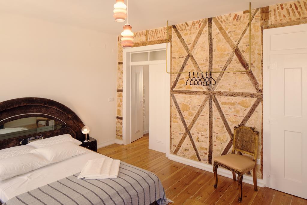 Lisbon Calling Rooms & Studio ภายนอก รูปภาพ
