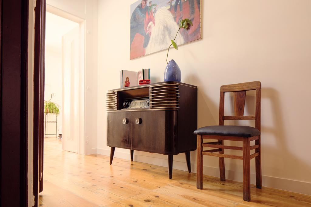 Lisbon Calling Rooms & Studio ภายนอก รูปภาพ