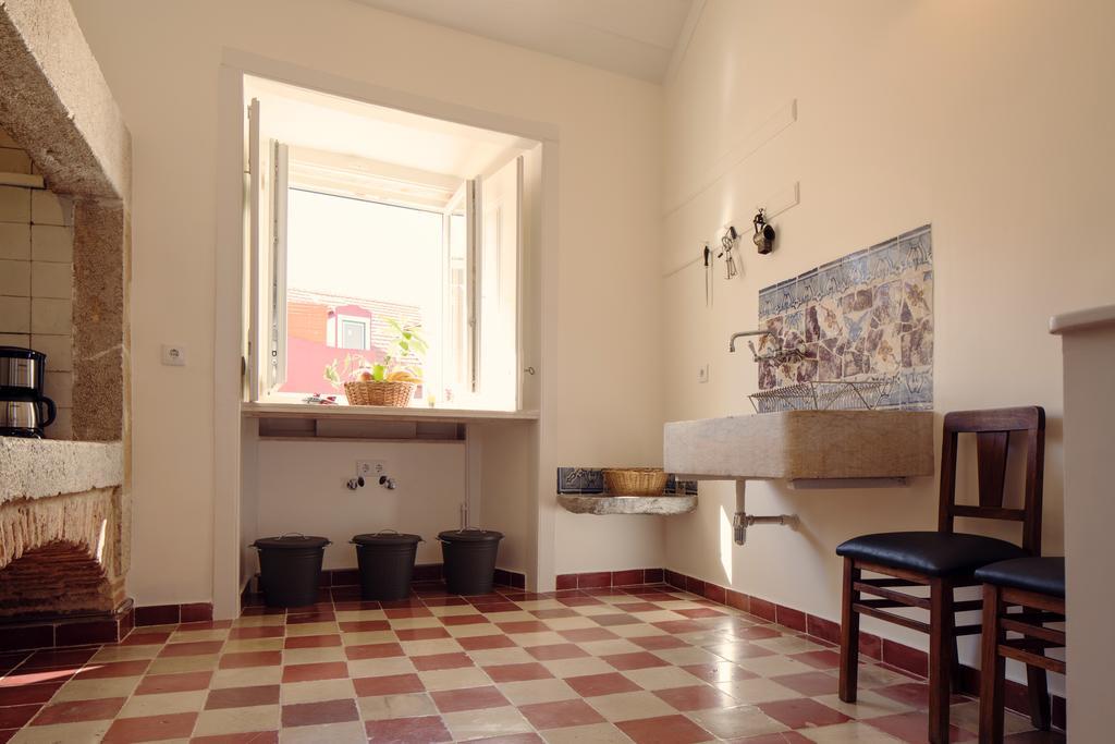 Lisbon Calling Rooms & Studio ภายนอก รูปภาพ