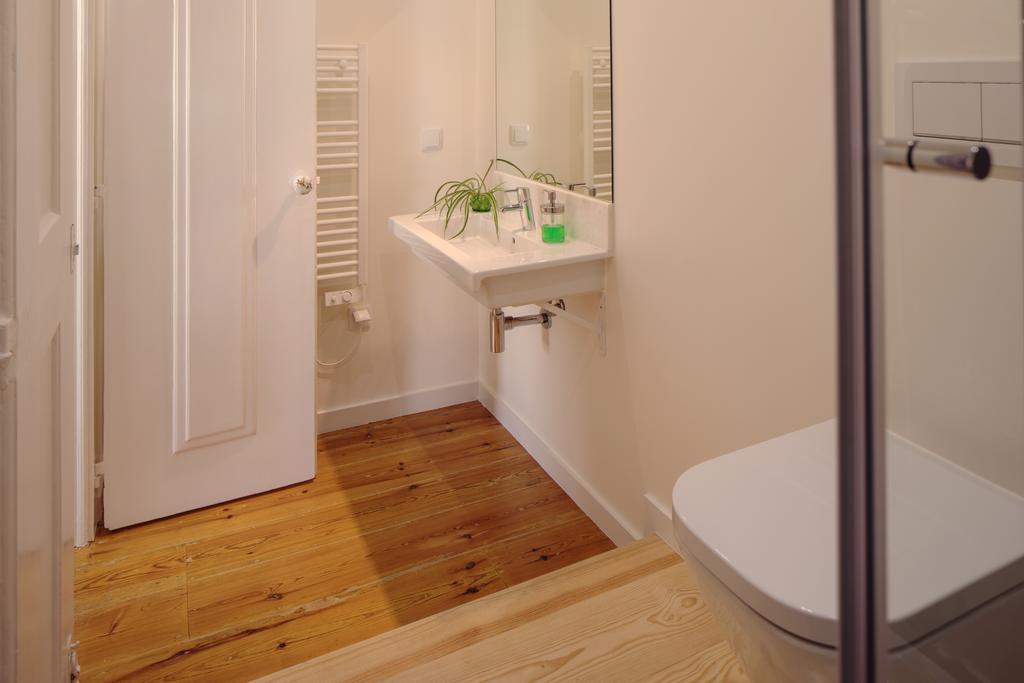 Lisbon Calling Rooms & Studio ภายนอก รูปภาพ
