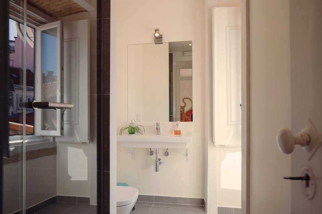 Lisbon Calling Rooms & Studio ภายนอก รูปภาพ