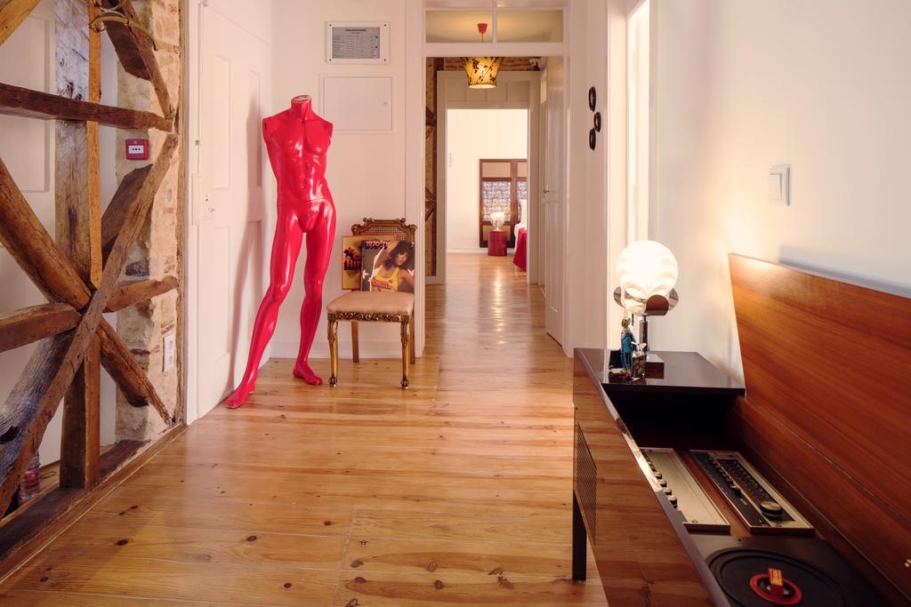 Lisbon Calling Rooms & Studio ภายนอก รูปภาพ