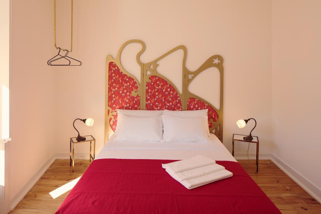 Lisbon Calling Rooms & Studio ภายนอก รูปภาพ