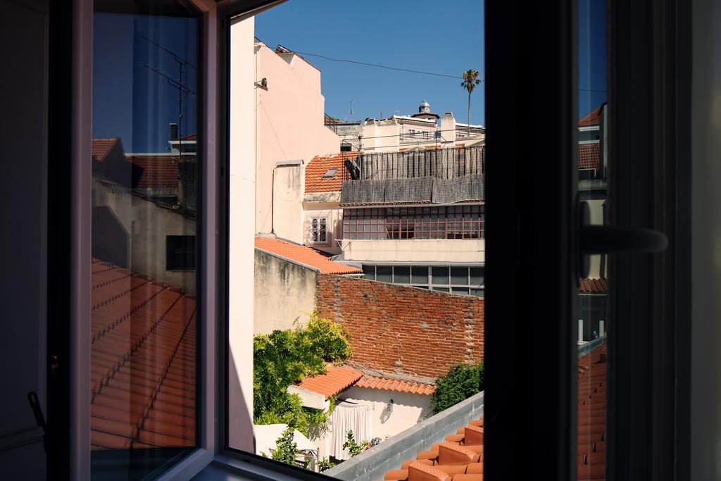 Lisbon Calling Rooms & Studio ภายนอก รูปภาพ