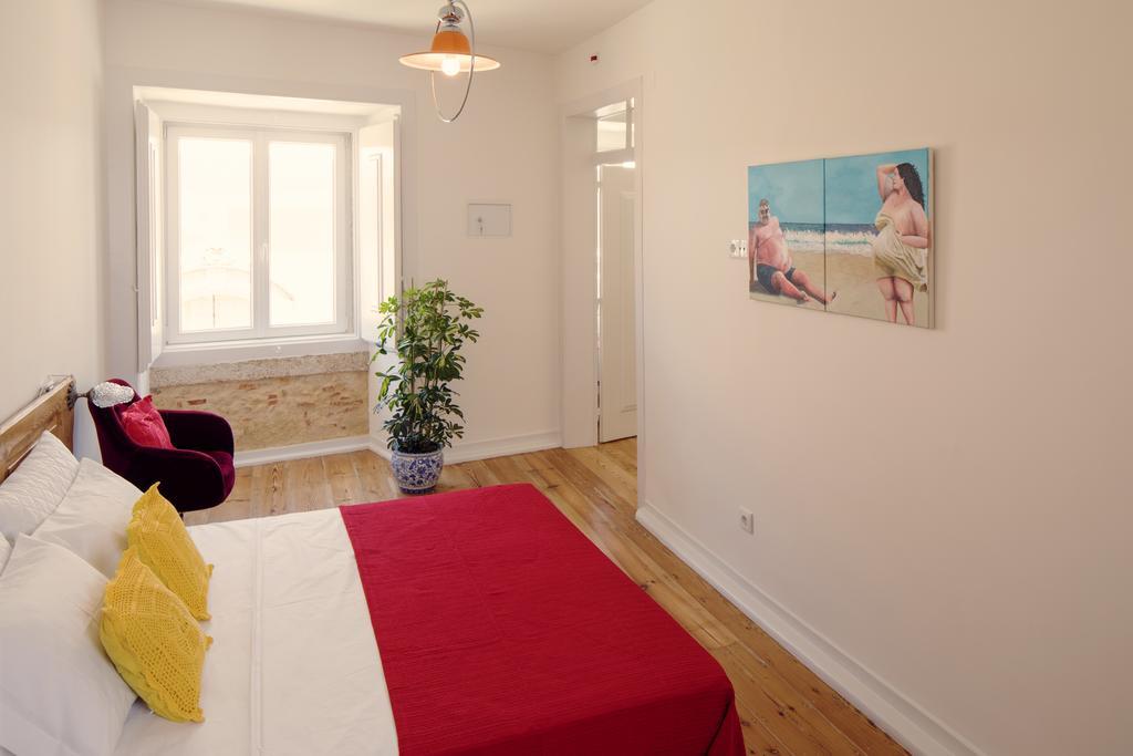 Lisbon Calling Rooms & Studio ภายนอก รูปภาพ