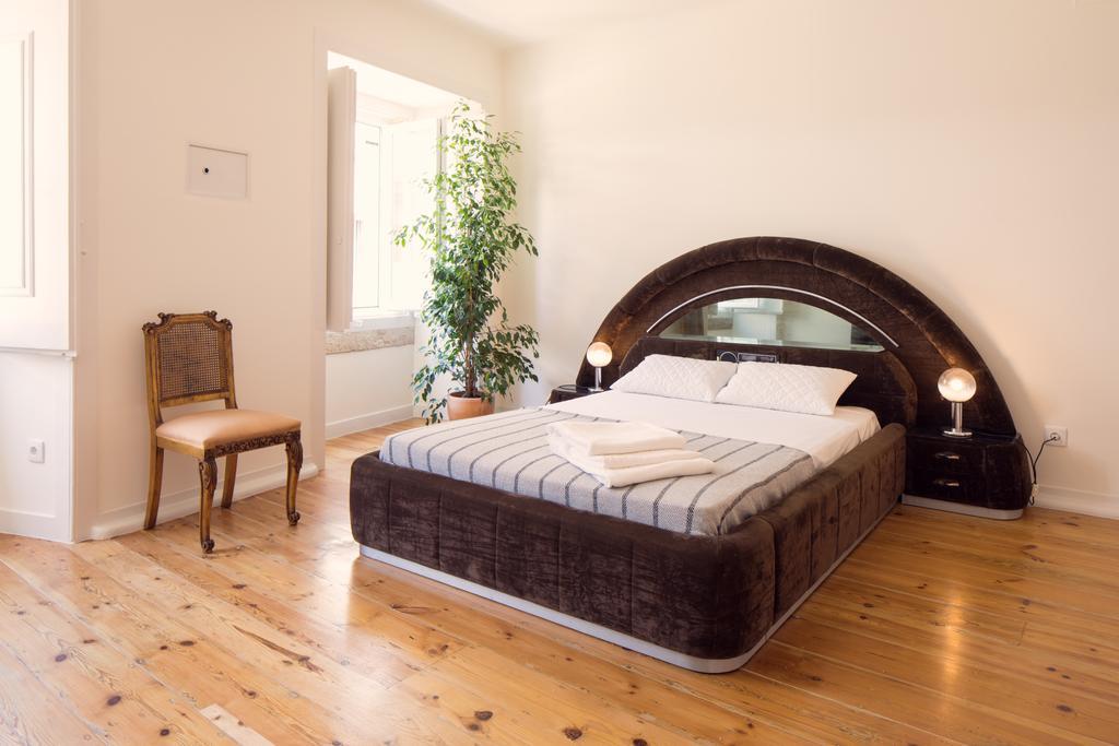 Lisbon Calling Rooms & Studio ภายนอก รูปภาพ