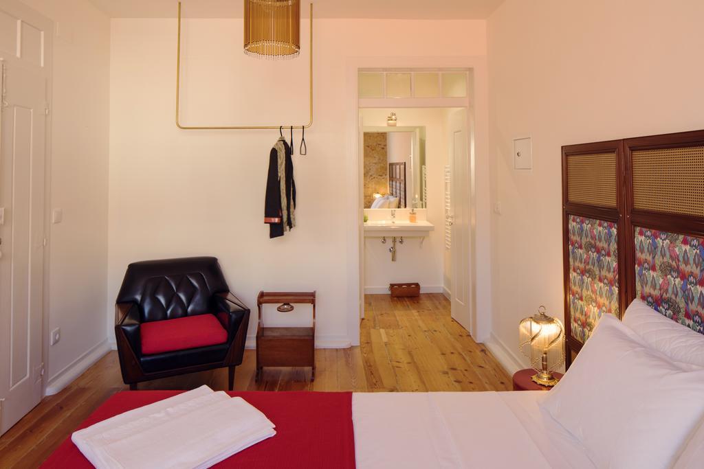 Lisbon Calling Rooms & Studio ภายนอก รูปภาพ