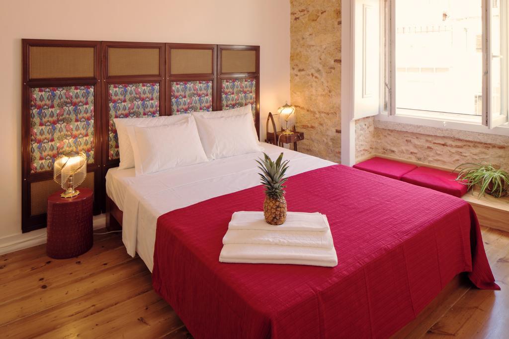 Lisbon Calling Rooms & Studio ภายนอก รูปภาพ