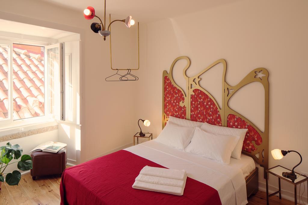 Lisbon Calling Rooms & Studio ภายนอก รูปภาพ