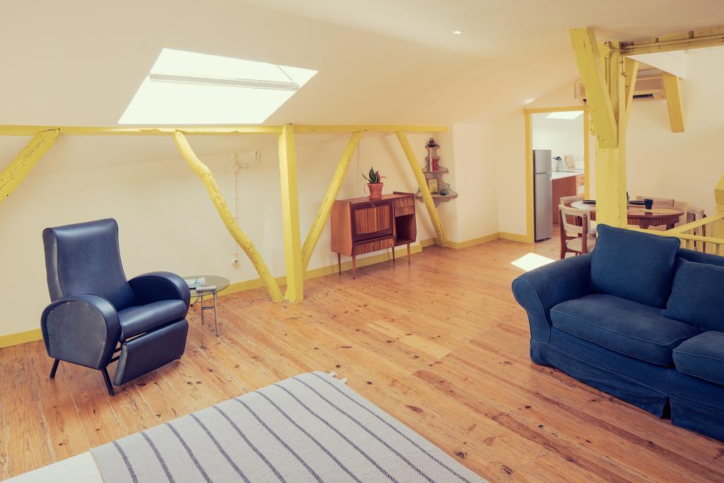 Lisbon Calling Rooms & Studio ภายนอก รูปภาพ